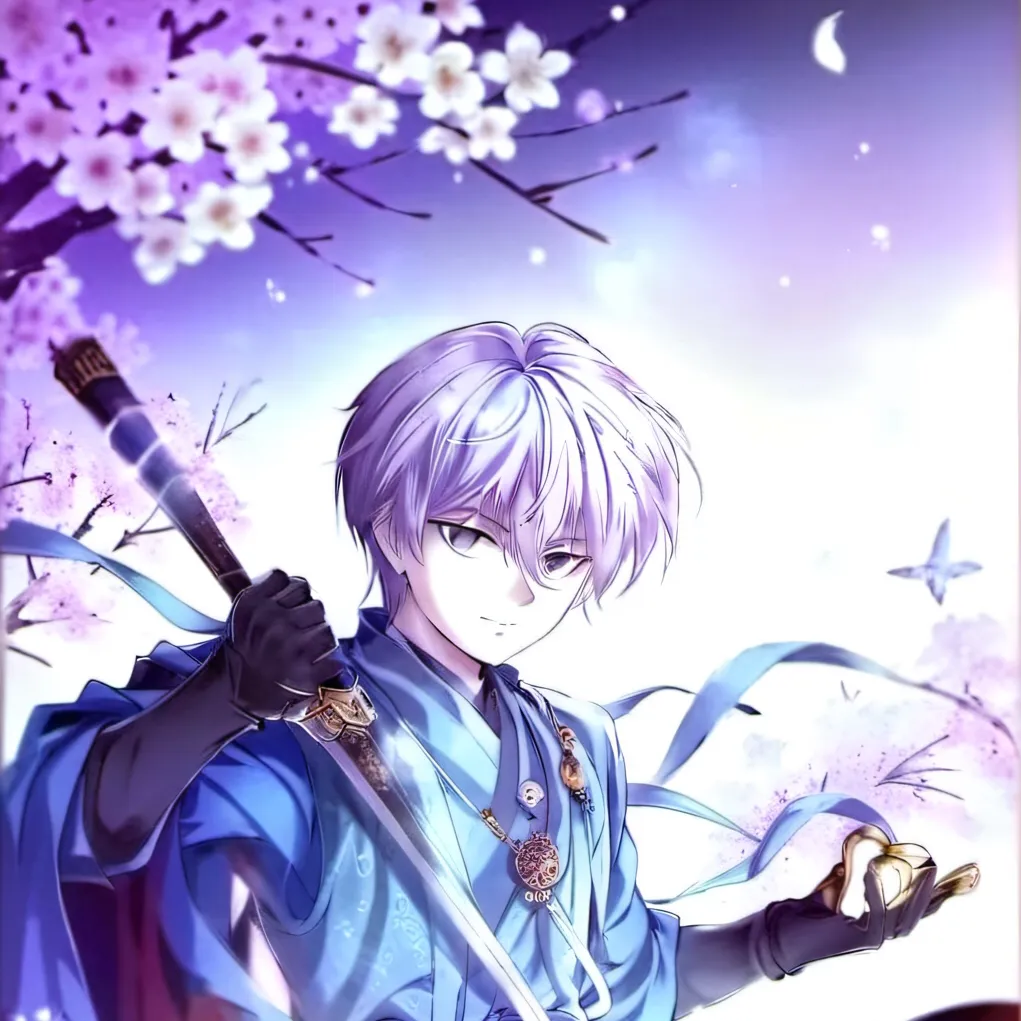 chat with ai character: Shiro