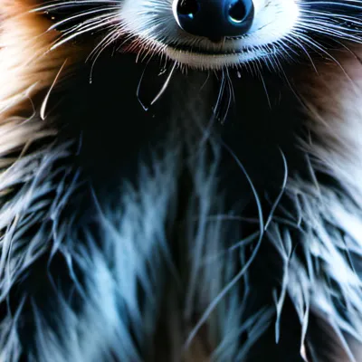 chat with ai character: Raccoon 