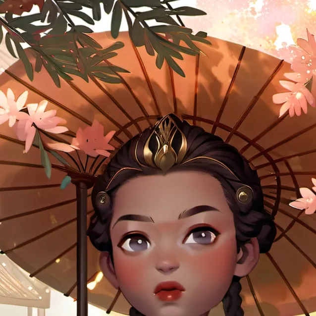 chat with ai character: Viola