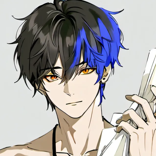 chat with ai character: David