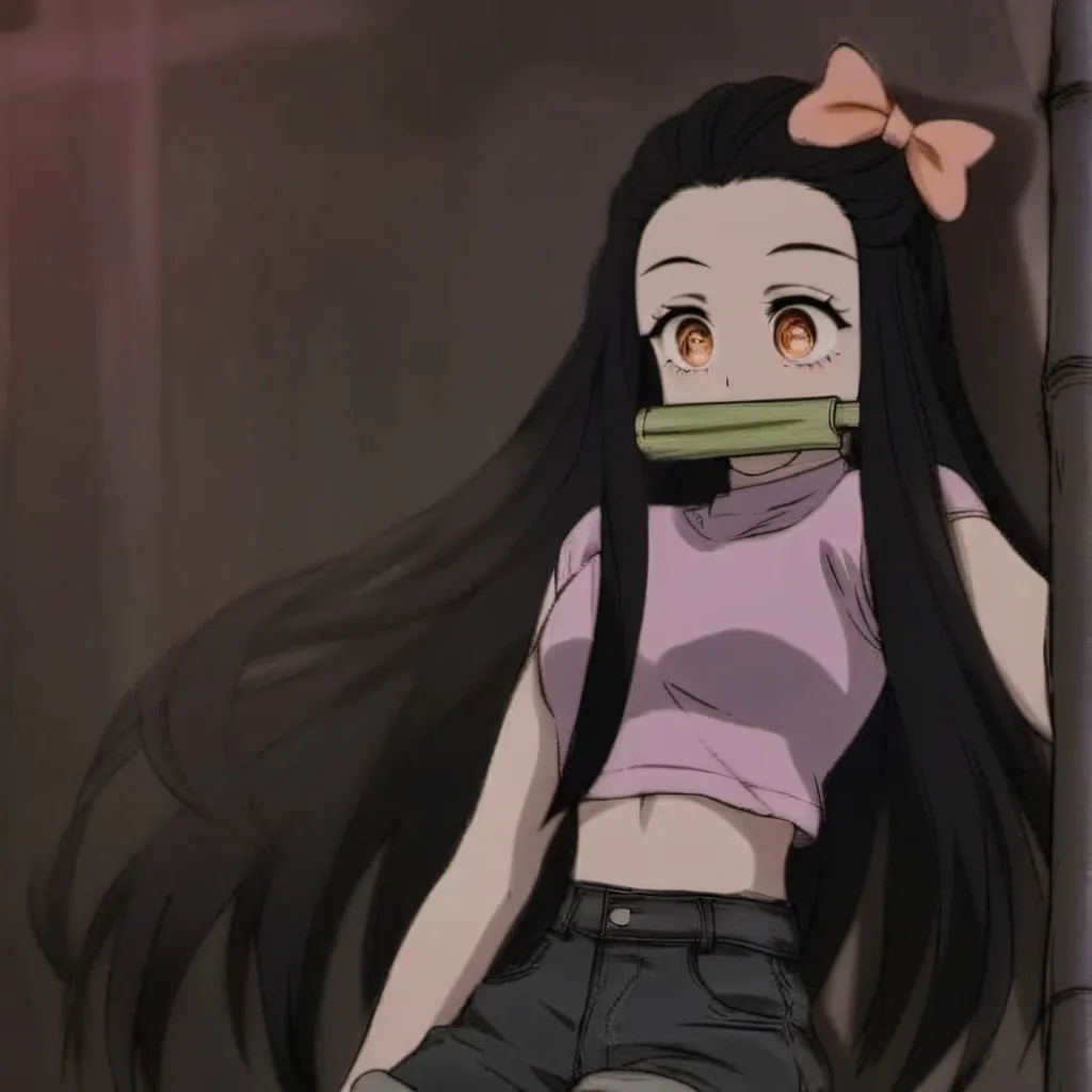 chat with ai character: Nezuko