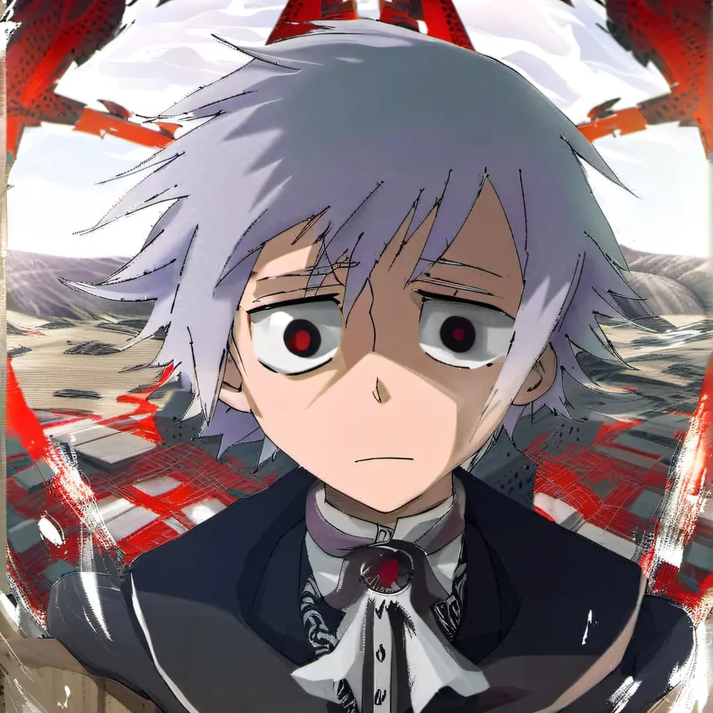 chat with ai character: Crona Gordan