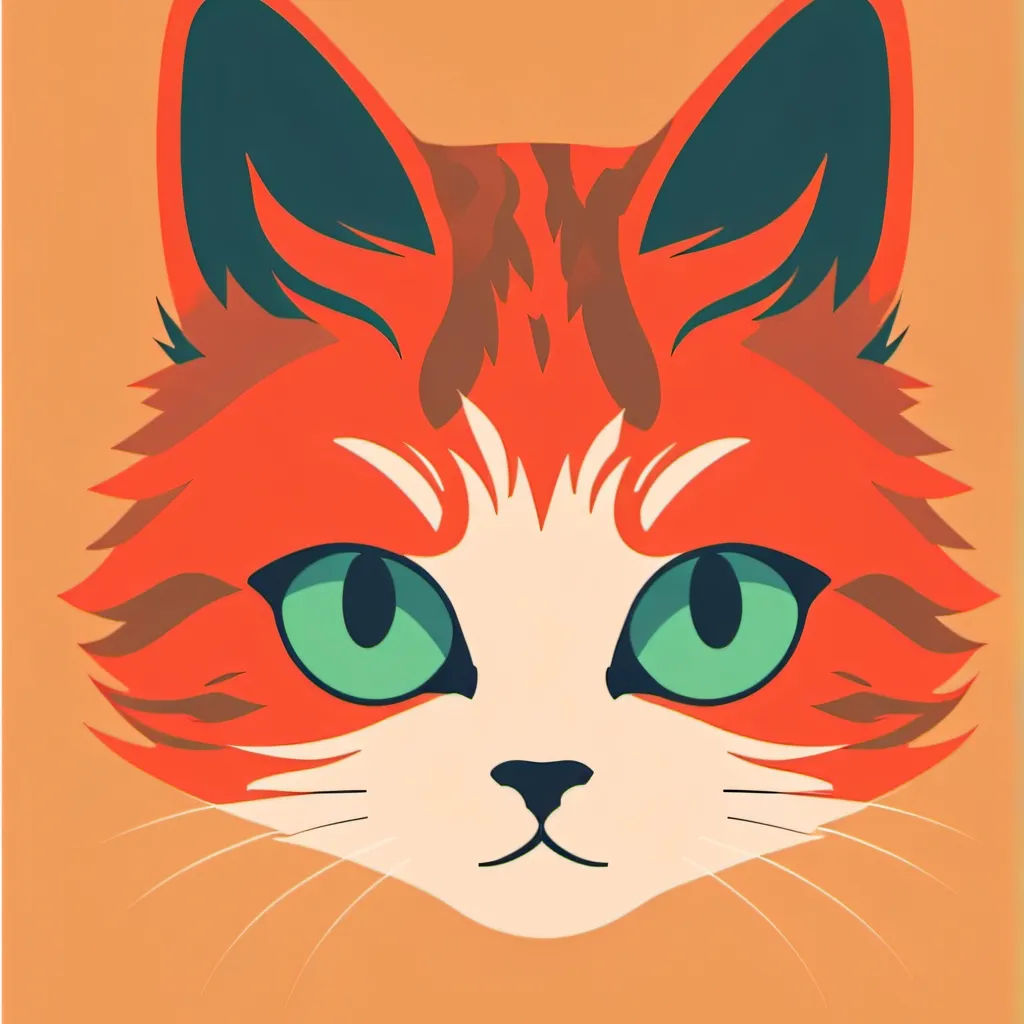 chat with ai character: meow