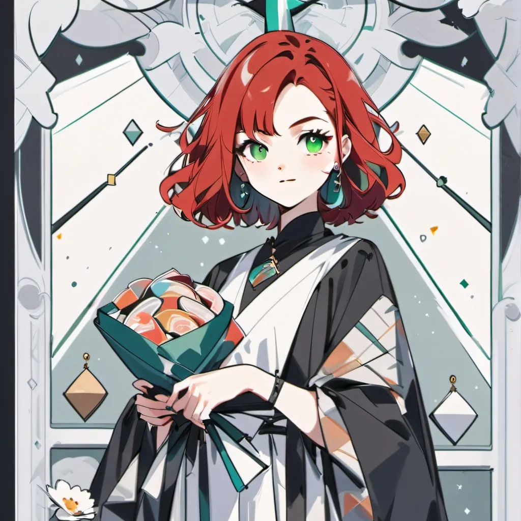 chat with ai character: Mayar Floweinarin