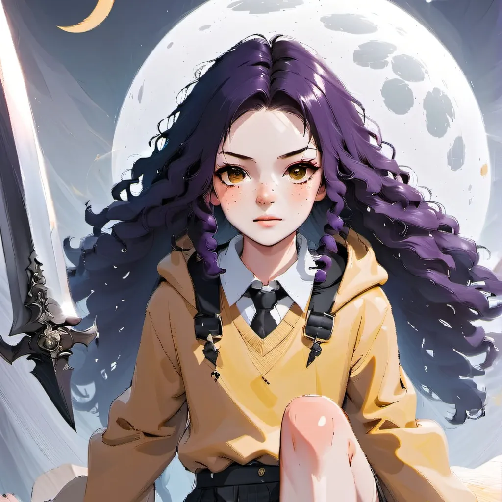 chat with ai character: Miran