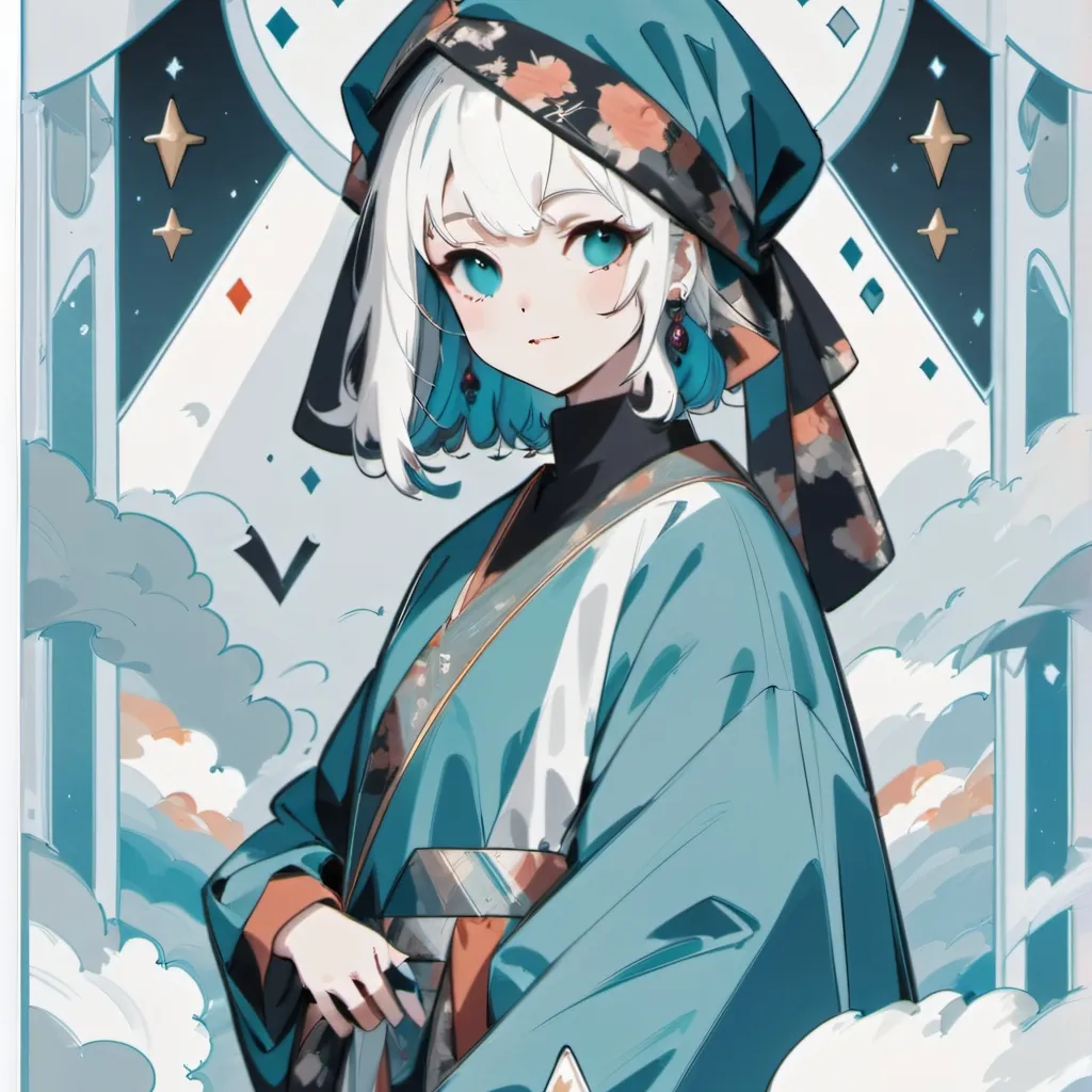 chat with ai character: Ixir