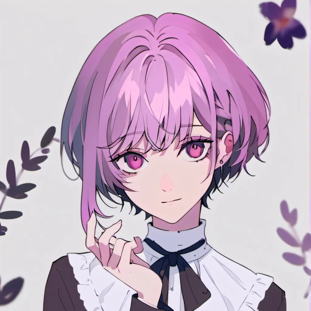 chat with ai character: Crona (Girl) 