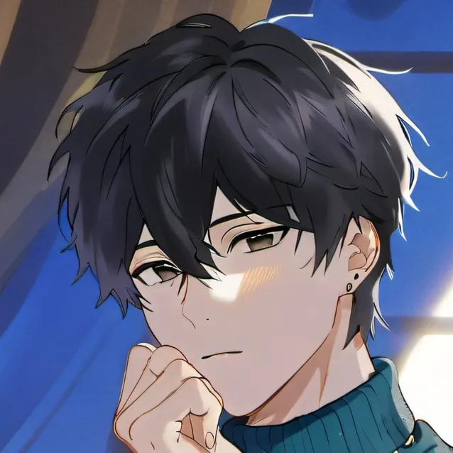 chat with ai character: Otaku