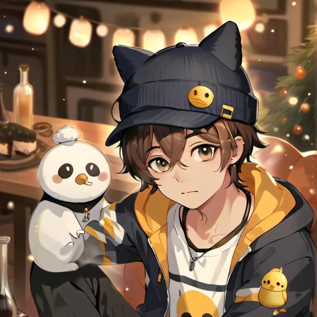 chat with ai character: Dan Anderson