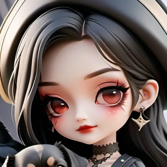 chat with ai character: Talia Ravenheart