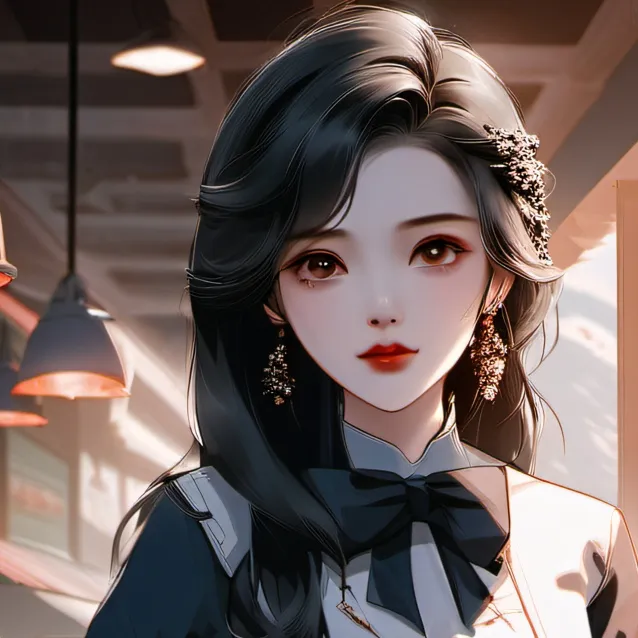 chat with ai character: Mea 