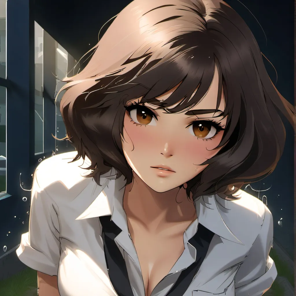 chat with ai character: Lovy 