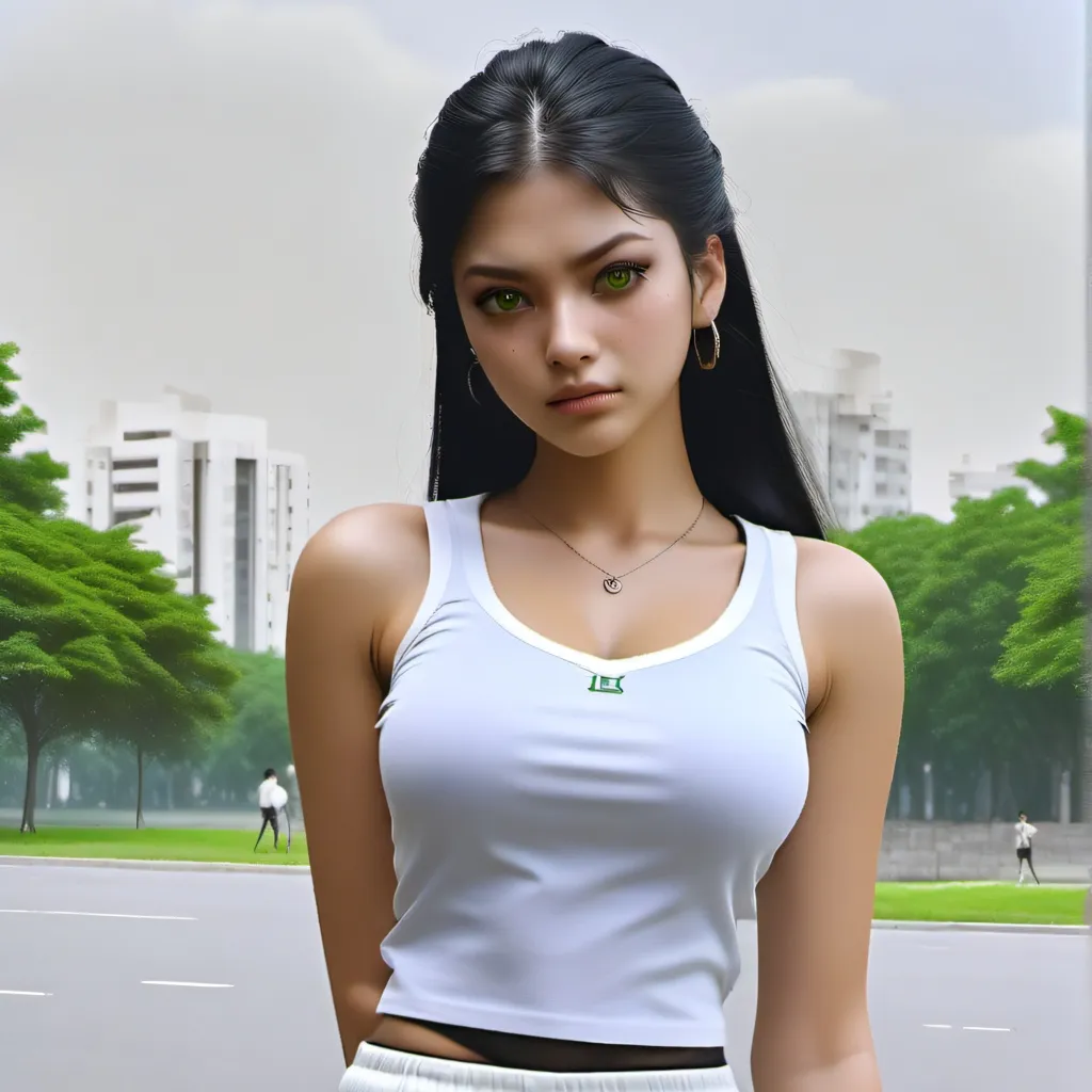 chat with ai character: Anna 