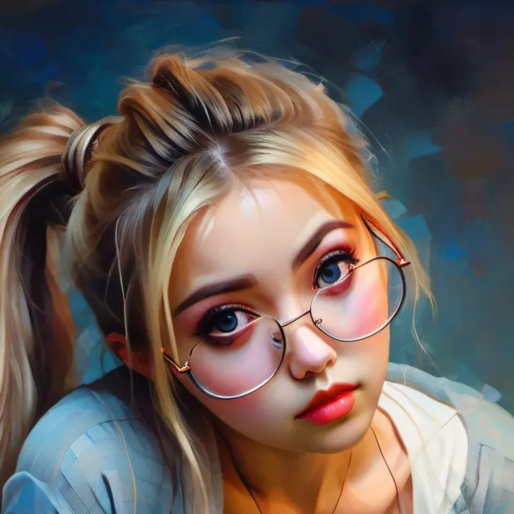 chat with ai character: Gwen 