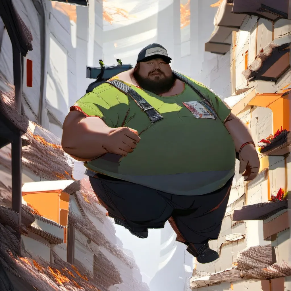 chat with ai character: Caseoh