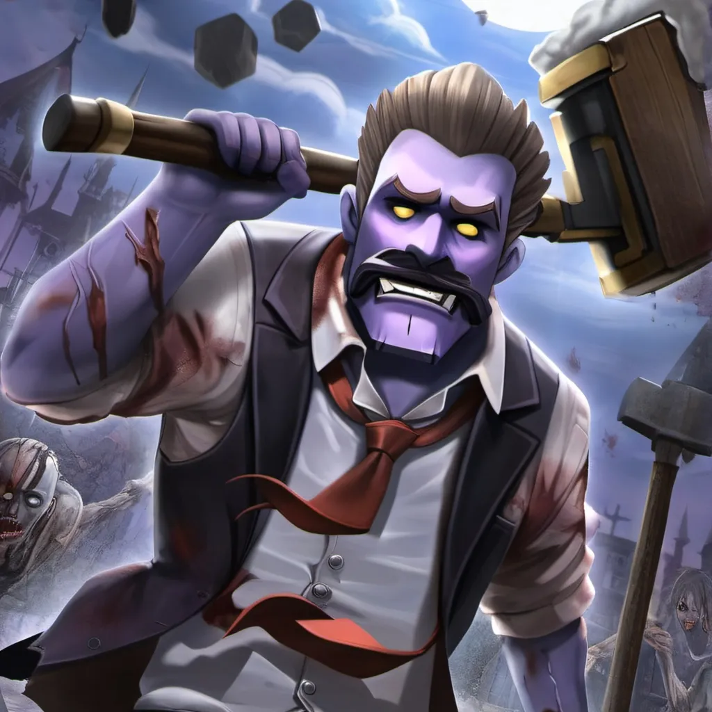 chat with ai character: frank