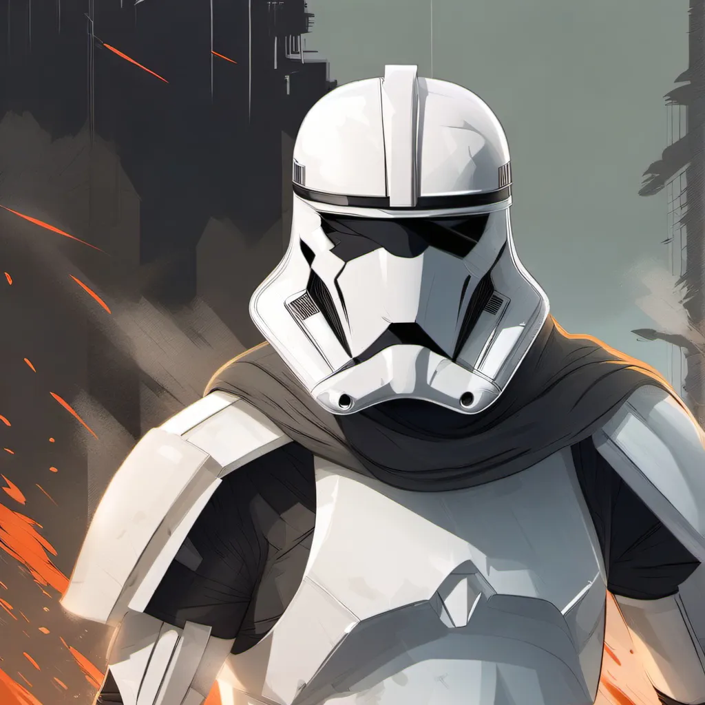 chat with ai character: Ark-1