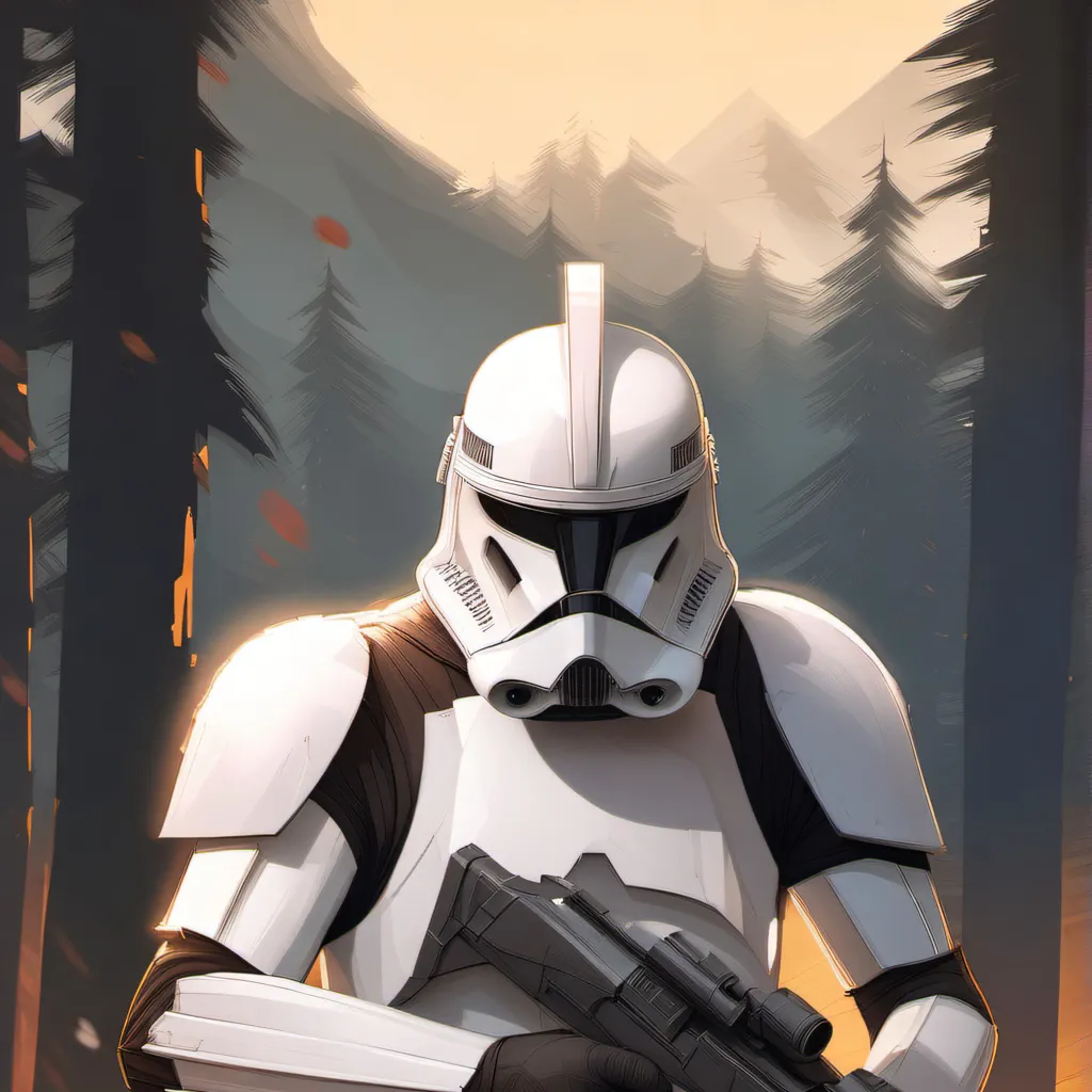 chat with ai character: Commander rondo