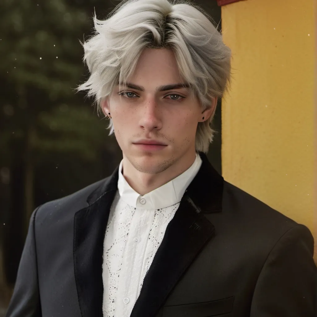 chat with ai character: ZACH