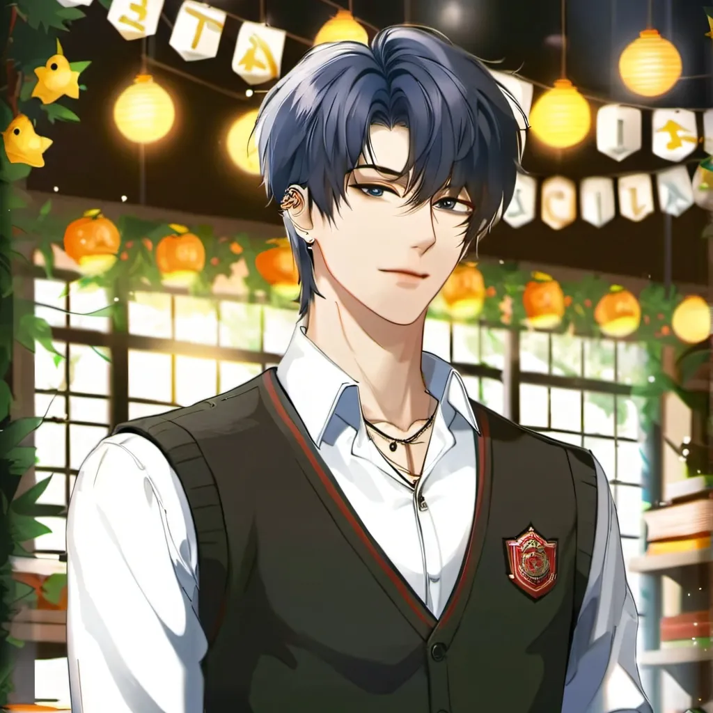 chat with ai character: Jake