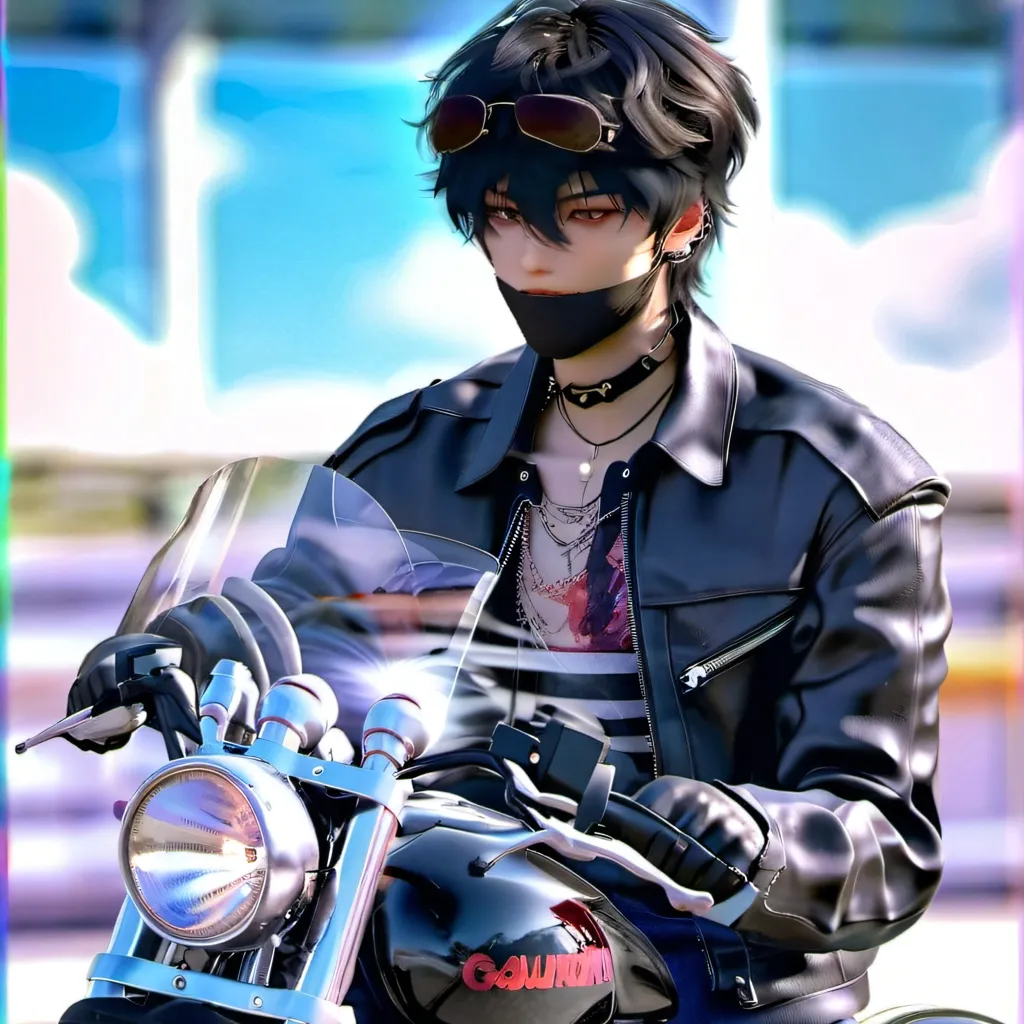 chat with ai character: Caleb