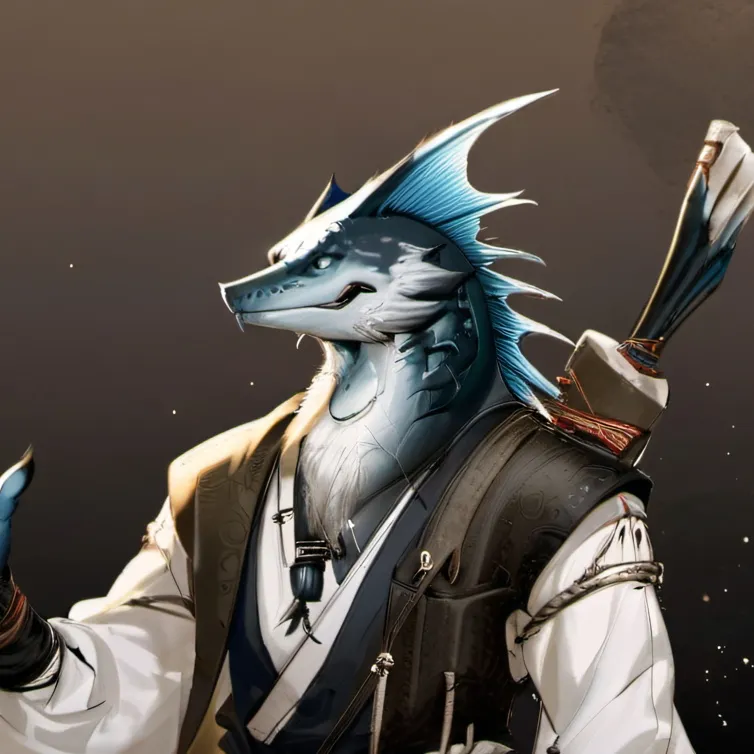 chat with ai character: Haiju Barracuda