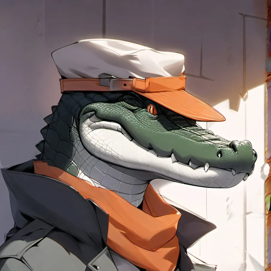 chat with ai character: Fang Snaplack