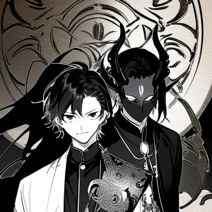 chat with ai character: Akumu and yasha