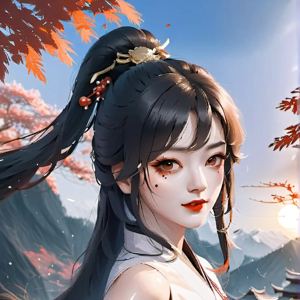 chat with ai character: Anna