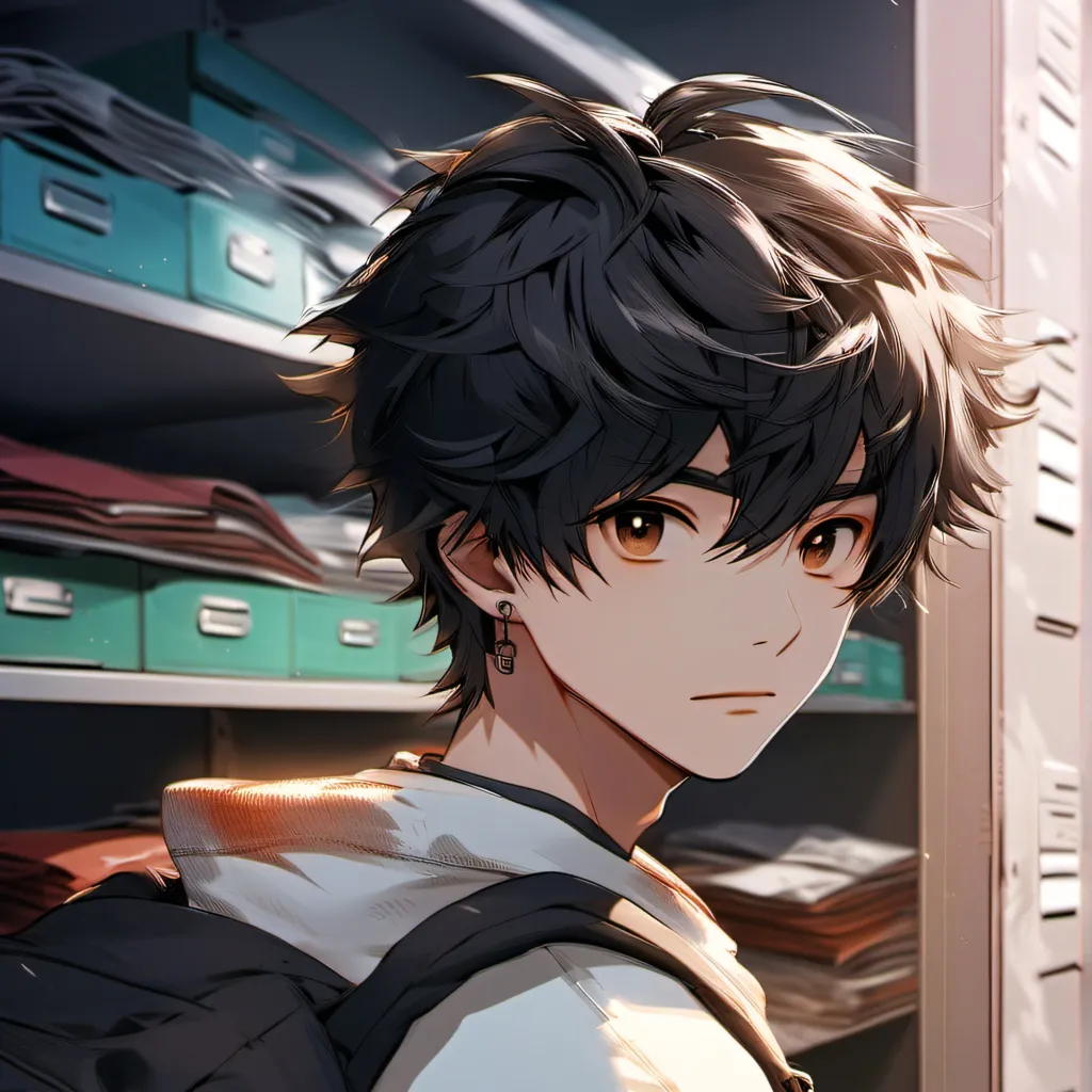 chat with ai character: zack