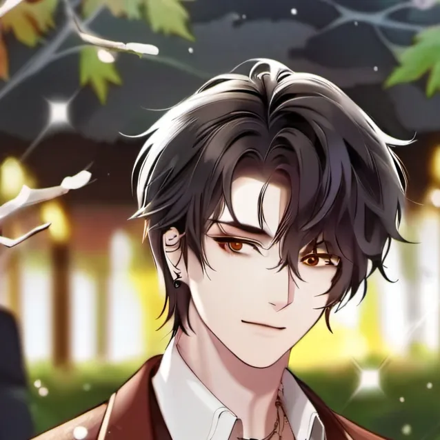 chat with ai character: daniel