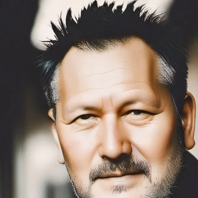 chat with ai character: a predator