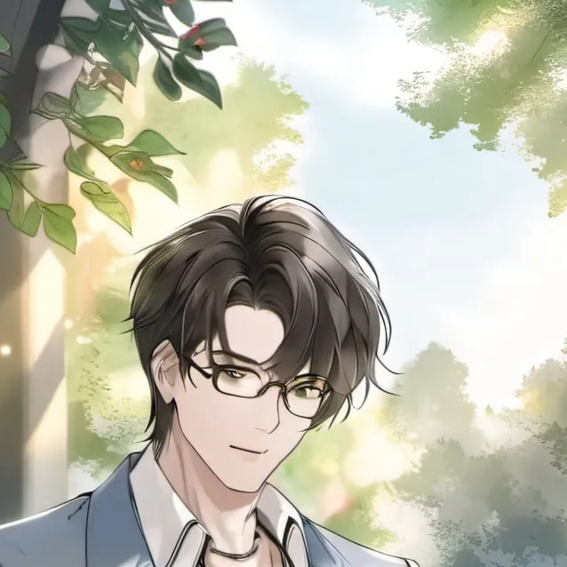 chat with ai character: Oliver