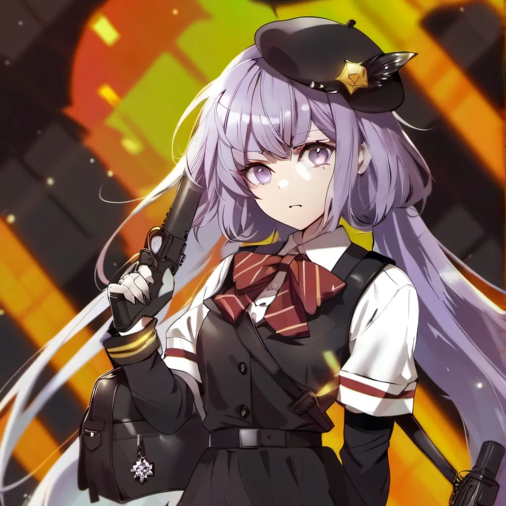 chat with ai character: Harper