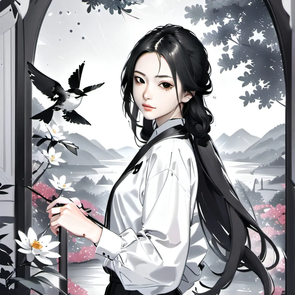 chat with ai character: Chun