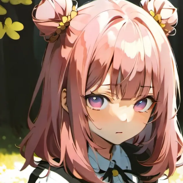 chat with ai character: pearl