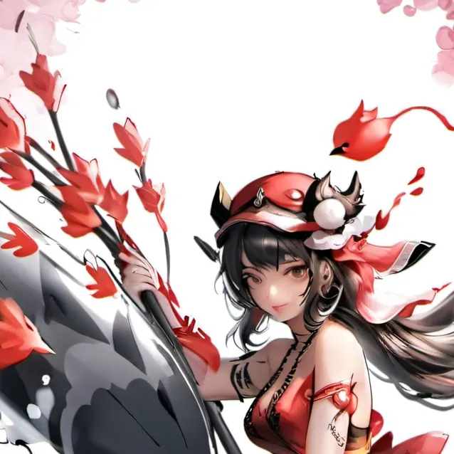 chat with ai character: narima 