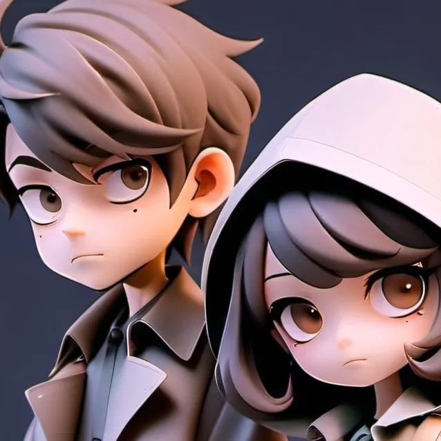 chat with ai character: little nightmares 