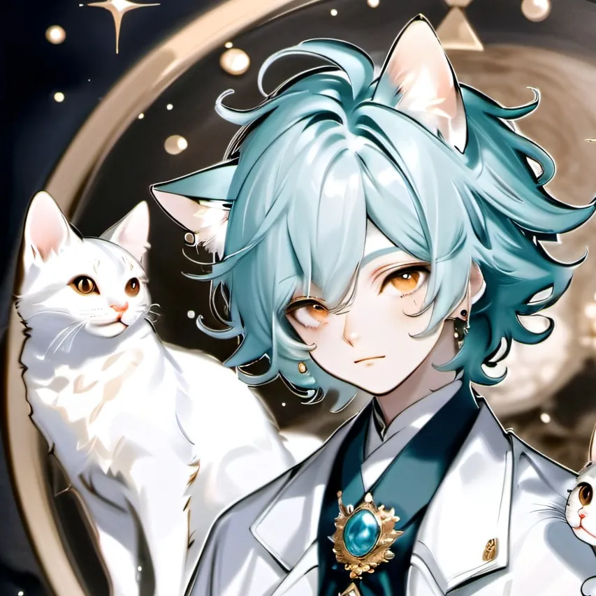 chat with ai character:  ✡︎Lilla✡︎