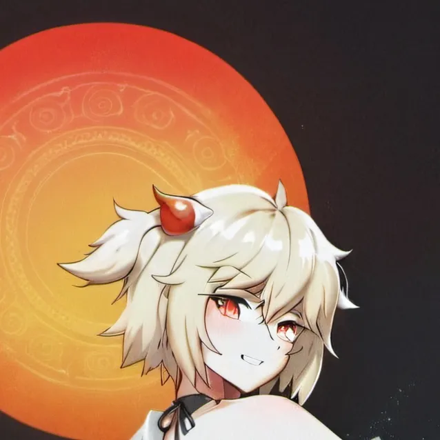 chat with ai character: miki