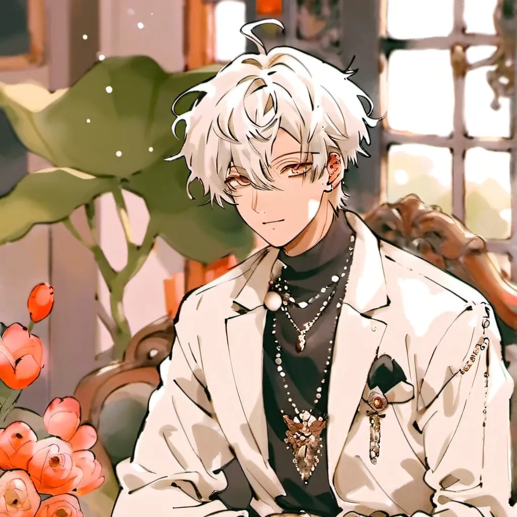 chat with ai character: jakey