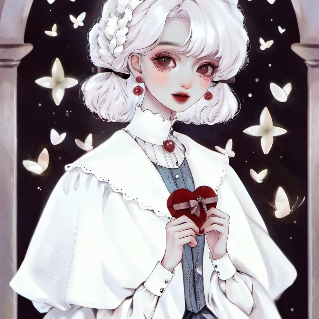 chat with ai character: Nancy 