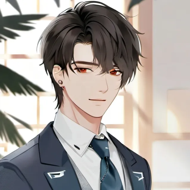 chat with ai character: James 