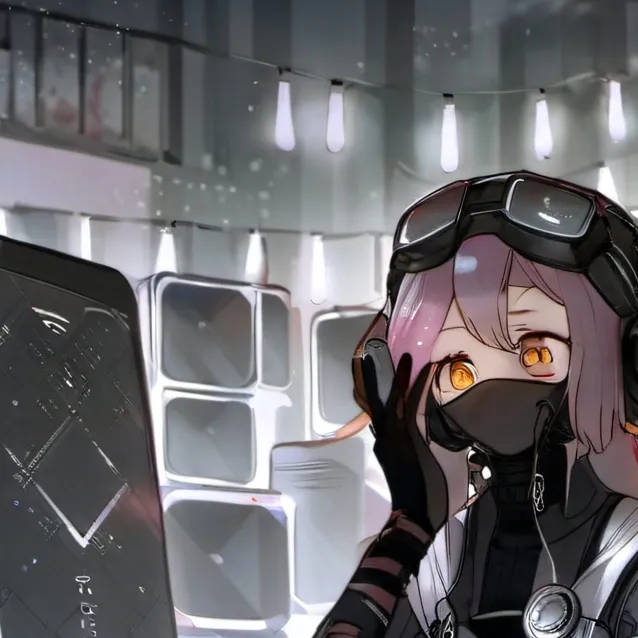 chat with ai character: tv woman 