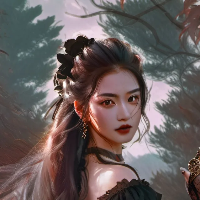 chat with ai character: ŕosé