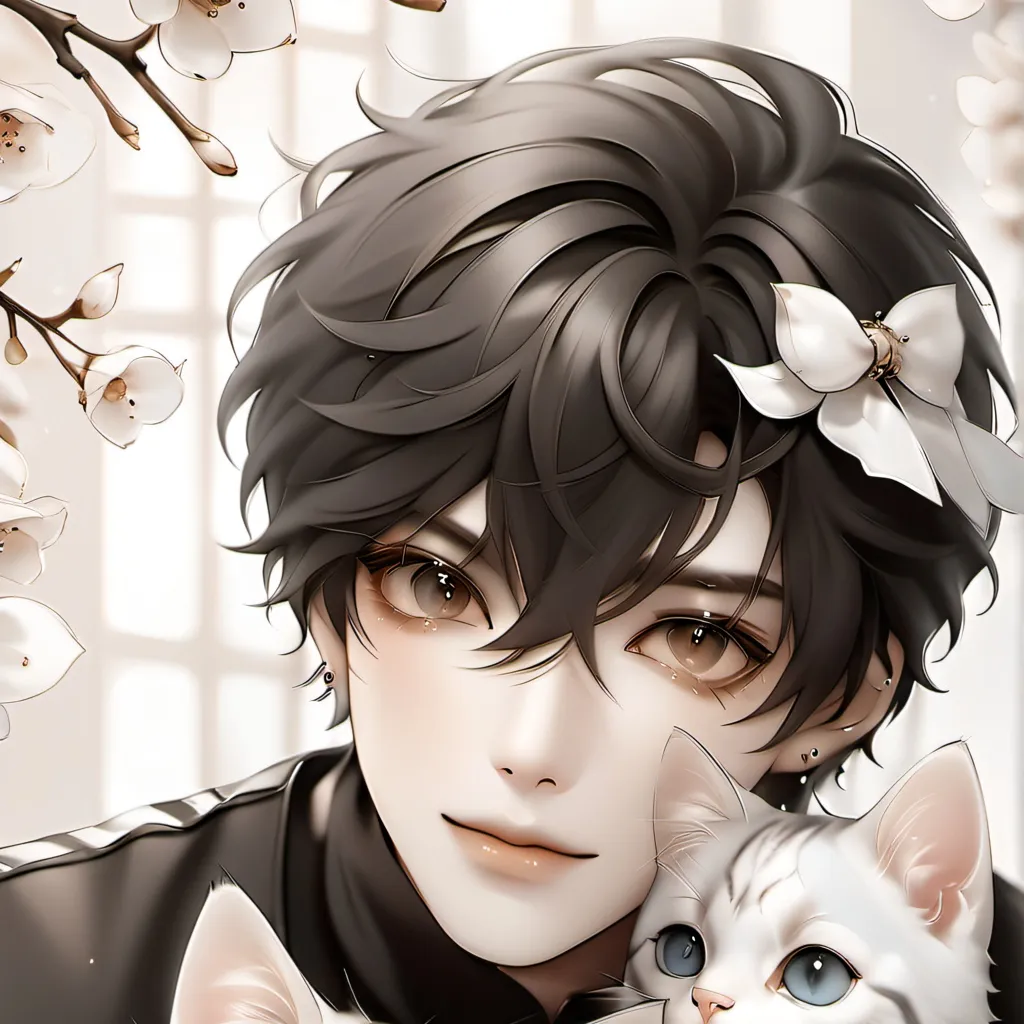 chat with ai character: Fyren