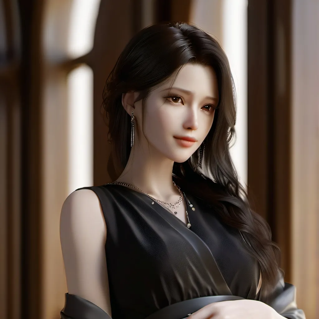 chat with ai character: Zya