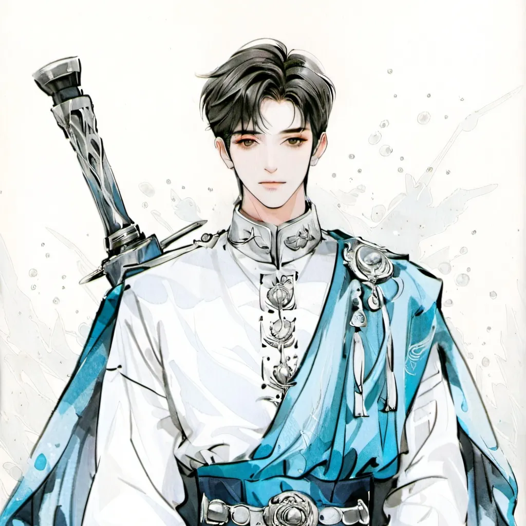 chat with ai character: Xyren Hyren