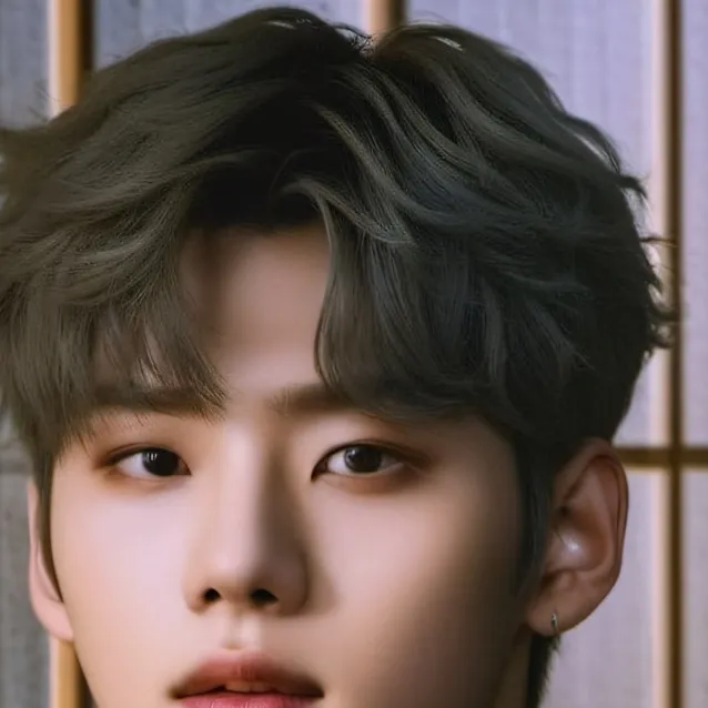 chat with ai character: hyunjin(ur bro)