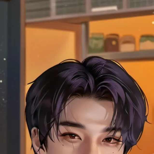 chat with ai character: hyunjin 